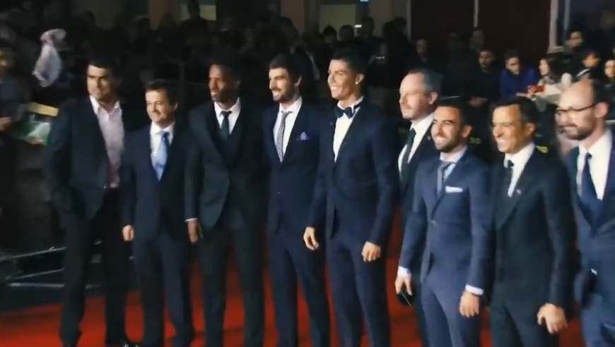 世界第一球王C罗为何钟情于&ldquo;小保姆&rdquo;？｜体坛记忆