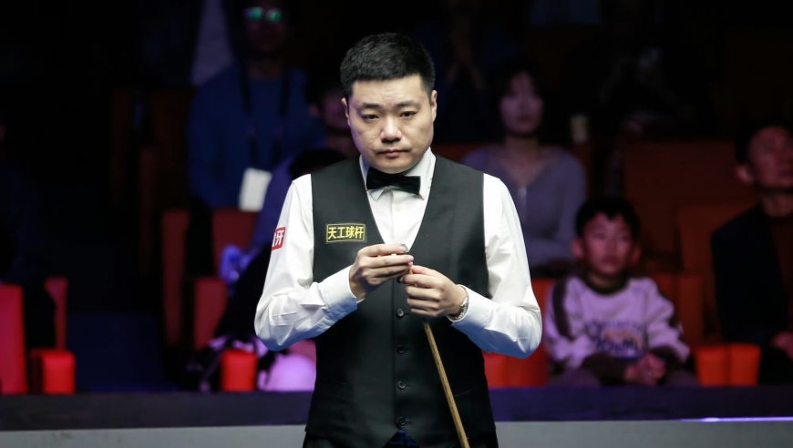 5-3！5-4！斯诺克西安赛16强诞生：中国选手三人，丁俊晖有希望