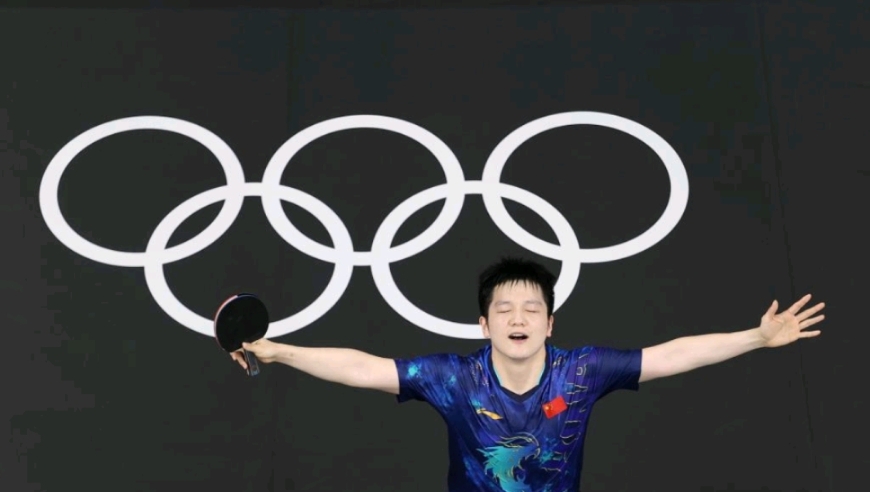 泪目！樊振东：国家信任我，国乒信任，决不能接受无缘奥运单打奖牌
