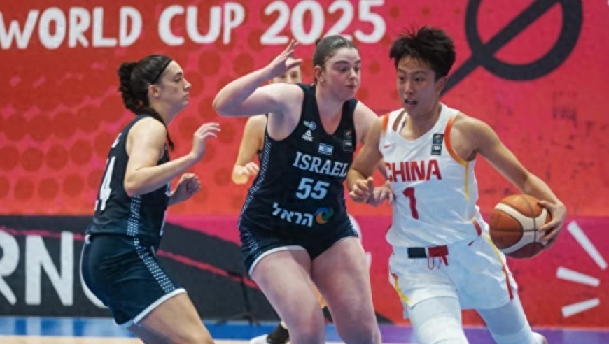 中国女篮也有“田中心”？世界杯均砍19分11板，宫鲁鸣该征召她了