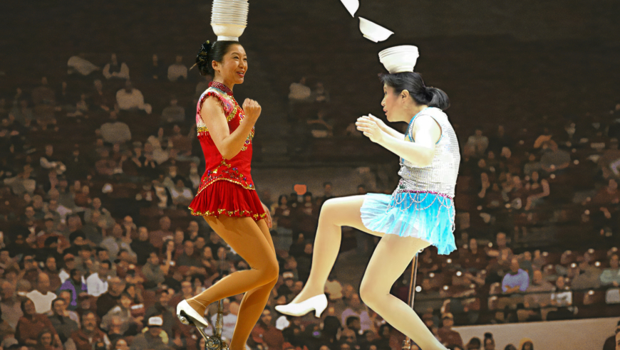 盲点 | 55岁大妈统治NBA32年！5分钟5千美金 这工作却凶险残酷