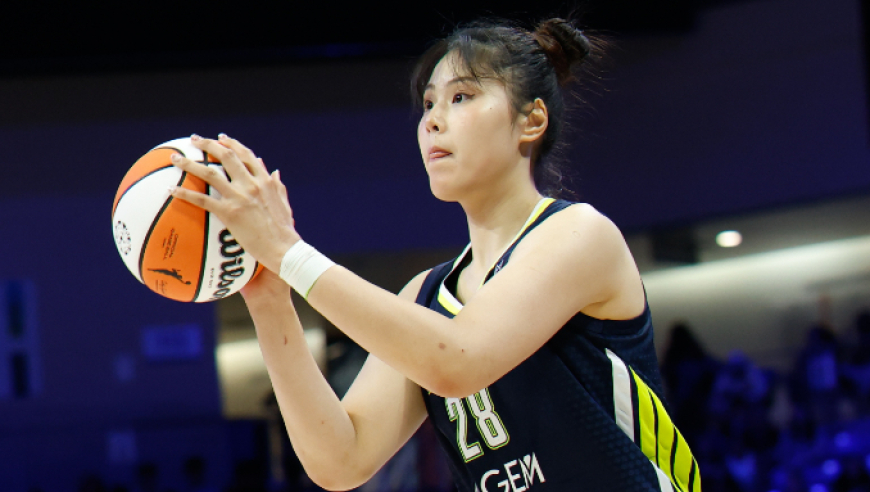 WNBA：李月汝3中3高效7+3致命防守失位 飞翼遭梦想准绝杀