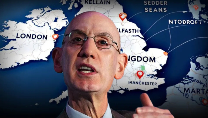 正式确认，东契奇加盟！&ldquo;NBA欧洲&rdquo;计划启动，肖华赢麻了！