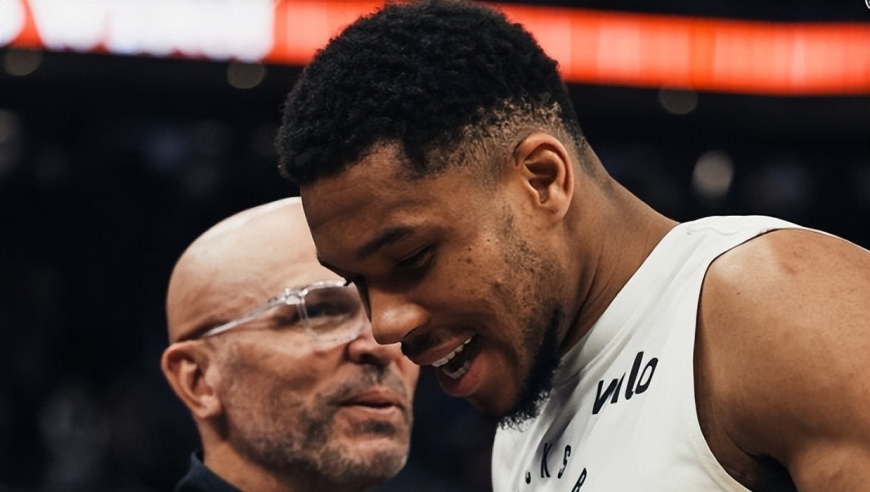 再见锡伯杜！交易字母哥！NBA最疯狂球队诞生，基德太香了