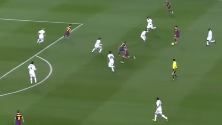 10年西班牙国家德比，身价最高的两支球队出现最悬殊的比分｜体坛记忆