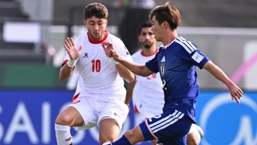 点球大战4-2、总比分5-3！U23亚洲杯决出首个4强：卫冕冠军日本队惊险晋级