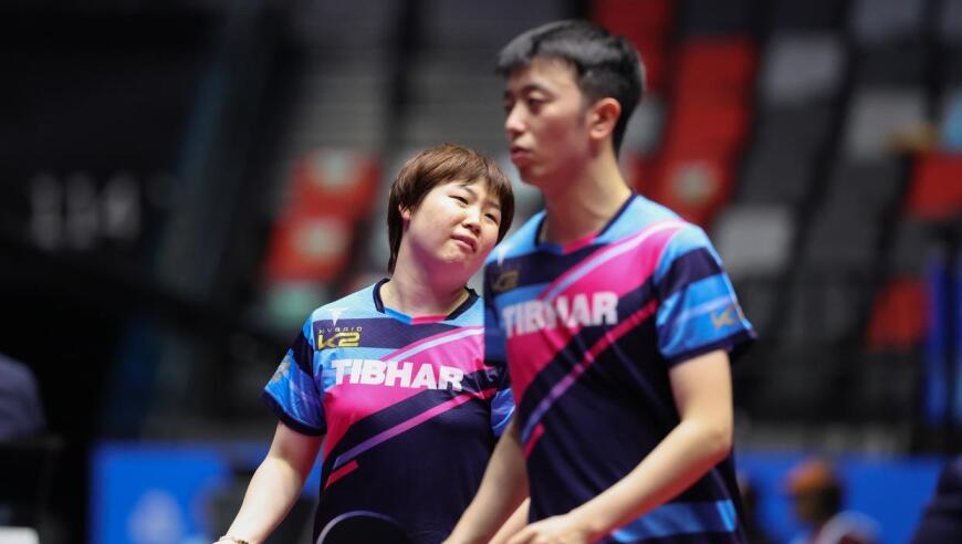 诗与远方夺冠成传奇宇曼虽败犹荣能否上洛奥？ 混双也应适当年轻化