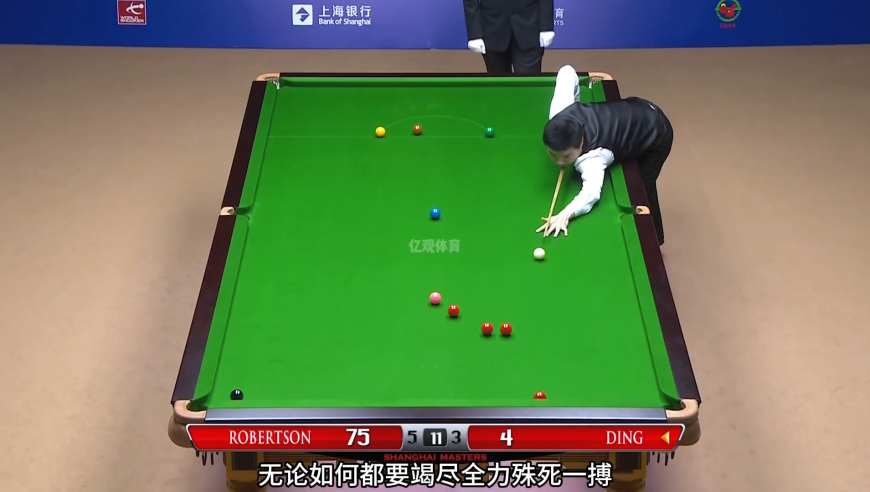 体坛记忆｜ 晖哥赛点局落后71分，开始疯狂做斯诺克，萝卜解到懵逼记错比分