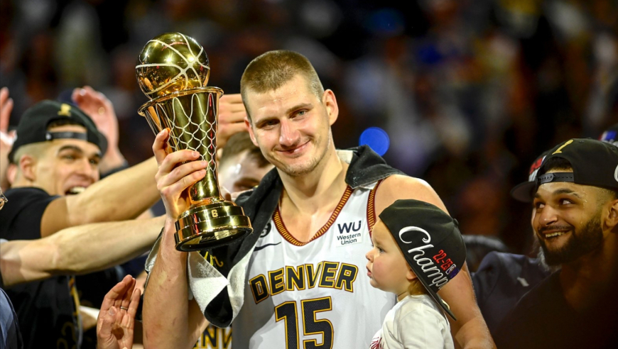 【长镜头】NBA史上最具争议的五大FMVP：总决赛抢老大风头！