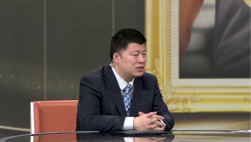 殳海评价哈登交易：炸！与骑士需要磨合期 与米切尔搭档季后赛难度很大