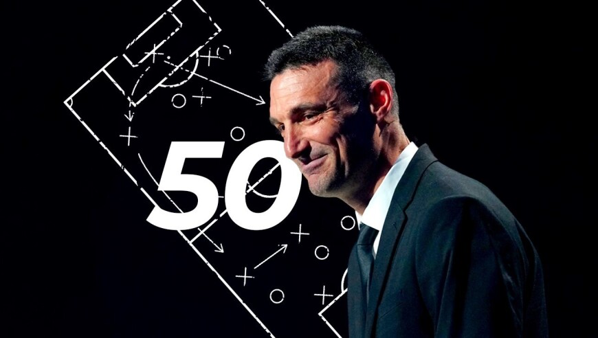 奥莱报：阿根廷世界杯名单已定18席，迪巴拉、加纳乔恐无缘