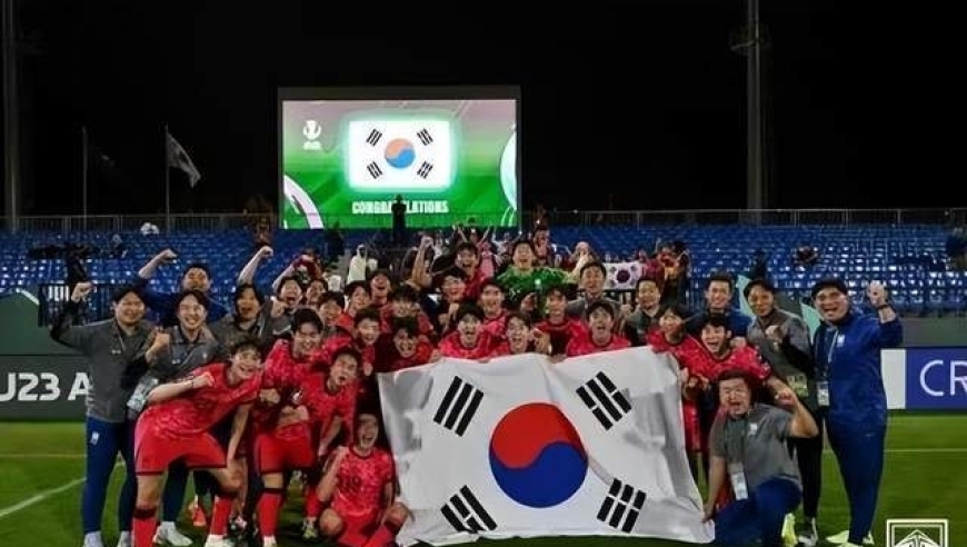 &ldquo;若输球则成奇耻大辱&rdquo;，U-23亚洲杯韩国四强对手日本&ldquo;年轻两岁&rdquo;