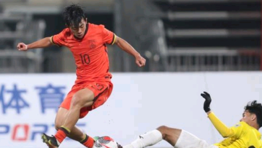 &ldquo;史上最强U17国足&rdquo;重返世界杯倒计时？球迷：携手日本出线+保8争4！