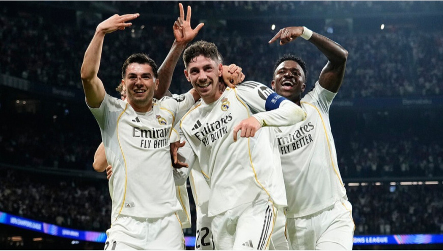 体坛联播｜曼城切尔西遭惨败，英超6队欧冠16强首回合0胜