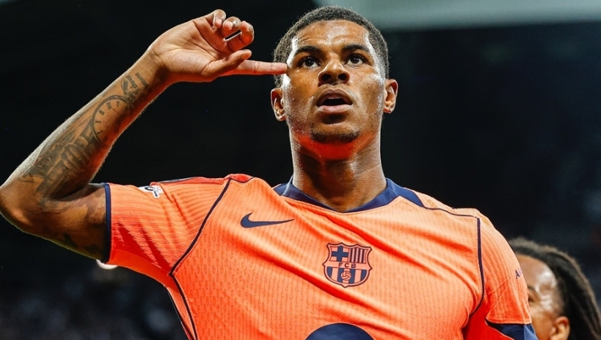 10球13助攻！3000万欧元&ldquo;白菜价&rdquo;，西媒曝巴萨不愿买断拉什福德