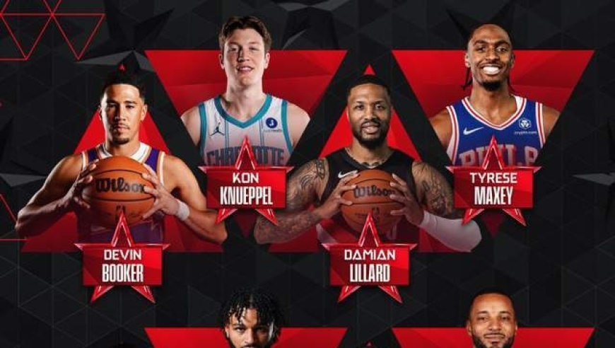 一夜3大消息！2签1裁达成，三分大赛名单公布，火箭重大喜讯