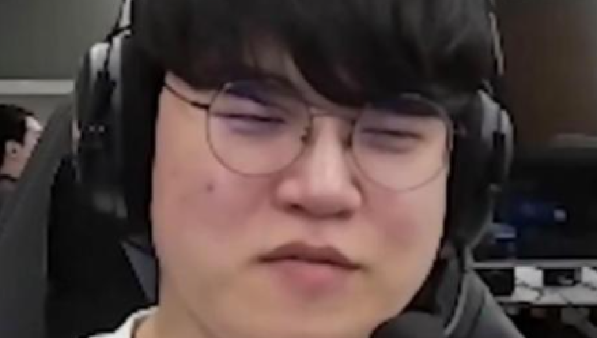 Gumayusi已经神相尽显了！