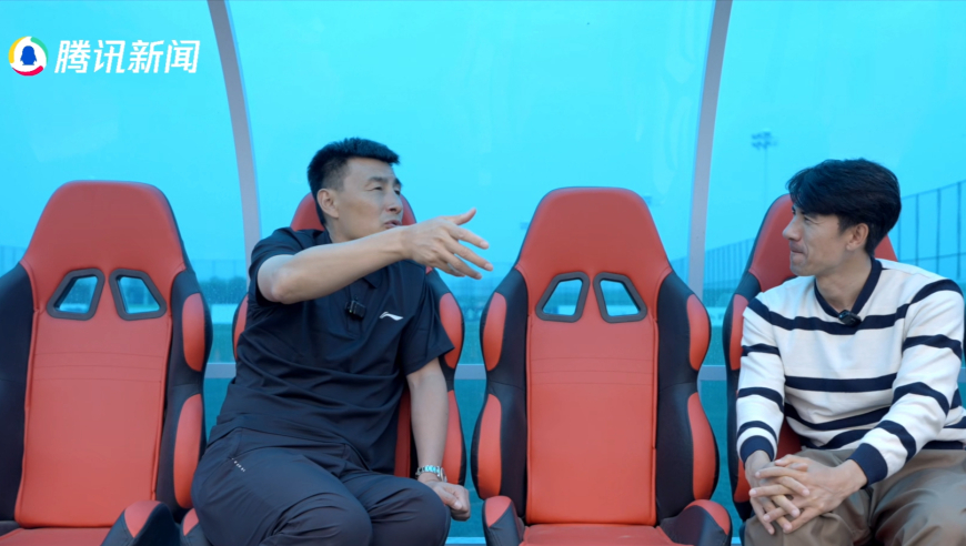微光 | 李玮锋：球员输球被骂很正常，国足吃海参被骂因为成绩差