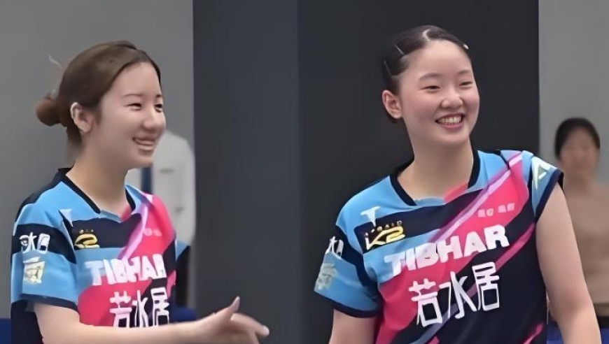 乒超联赛：张本美和开门黑！首秀1-3败北，不敌中日世界冠军组合
