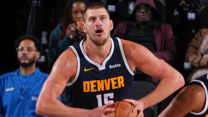 NBA官方MVP榜：约基奇反超亚历山大登顶 国际球员再度霸榜前五