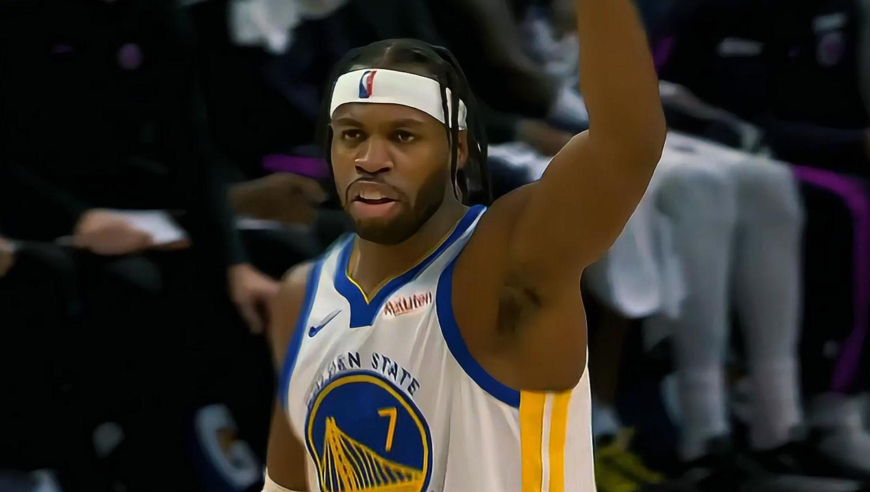 勇三疯打疯了！完全残阵勇士第三节四分钟轰19-4碾压森林狼全过程