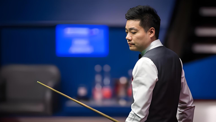 体坛记忆｜双赛点惊天逆转！丁俊晖贴库球全收，塞尔比从嘲笑到彻底崩溃