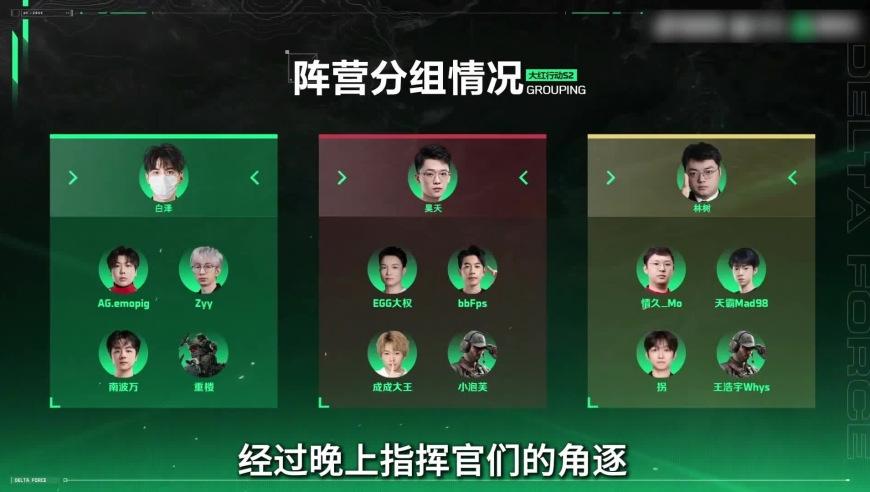 三角洲行动：不用很像，一点点像就行