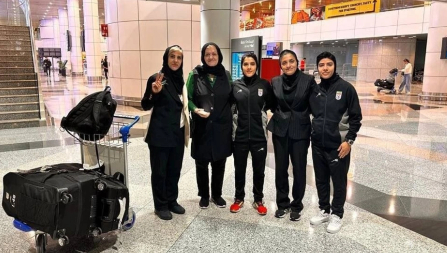 间谍混进伊朗女足！她假装申请庇护，实际找到安全屋威胁球员回国