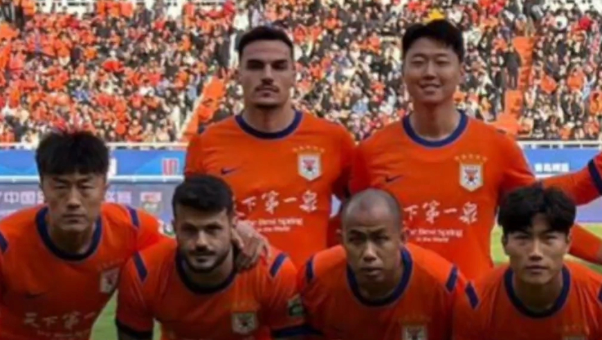 潘谈中超 | 泰山铁人之战验牌三外援，450万欧大神要水了吗？