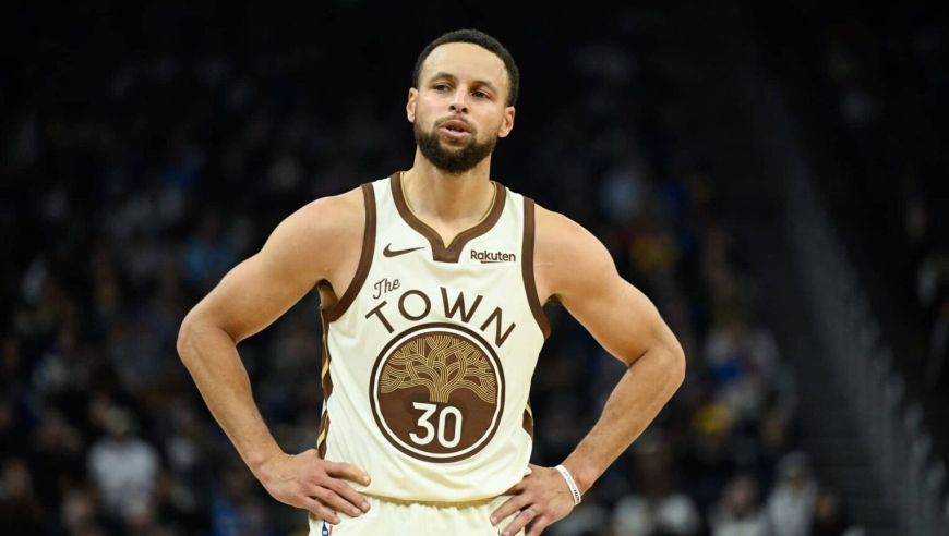 37岁的库里仍是顶级大腿，但勇士对他的依赖已经近乎病态丨篮不住嘴