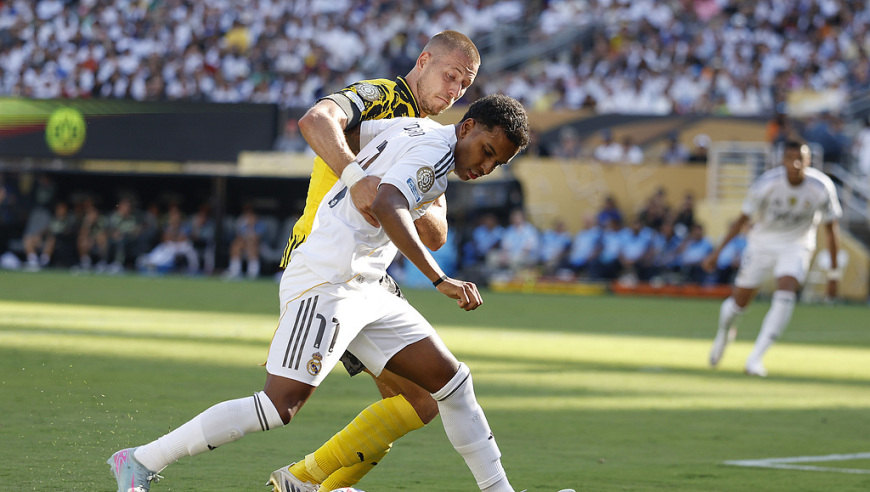 皇马6大巨星被阿隆索霍霍，贝林厄姆当工兵，居莱尔帮姆巴佩刷数据