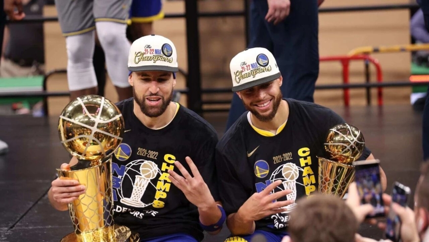 汤神重返勇士，库里一直在等这一天