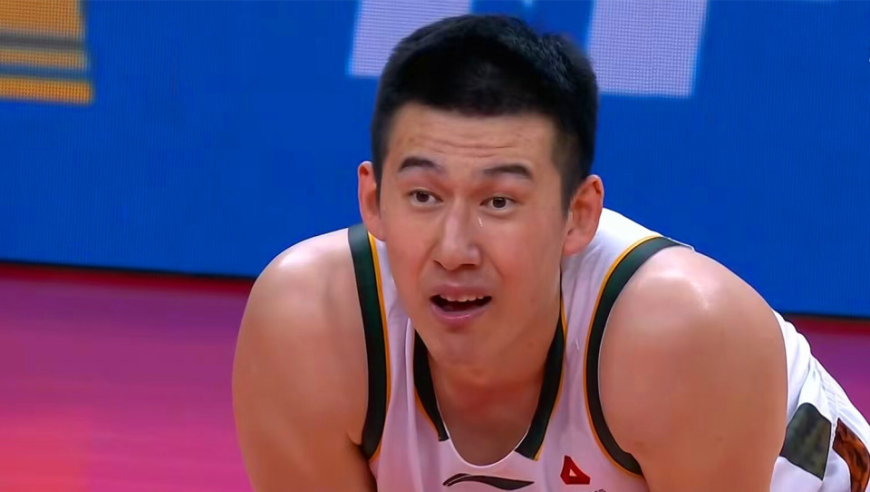 辽宁轻取广东5连胜！付豪26+9萨姆纳空砍37分 崔永熙首秀2分3板