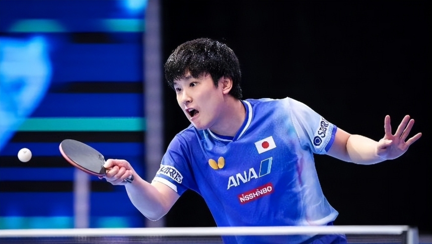 WTT伦敦球星赛：张本智和3-2获胜！男单八强诞生，日本队剩两人