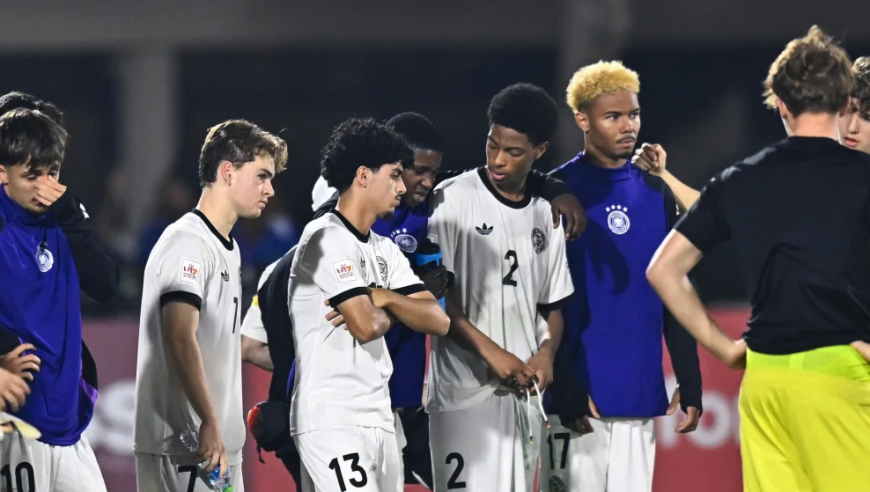 U17世界杯乱套了：德国、阿根廷爆冷出局，亚洲3队进16强，朝鲜在列