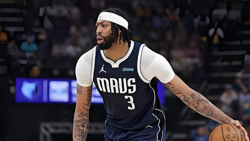 健康状态依然无敌！独行侠浓眉vs火箭29分集锦：19中14统治内外线