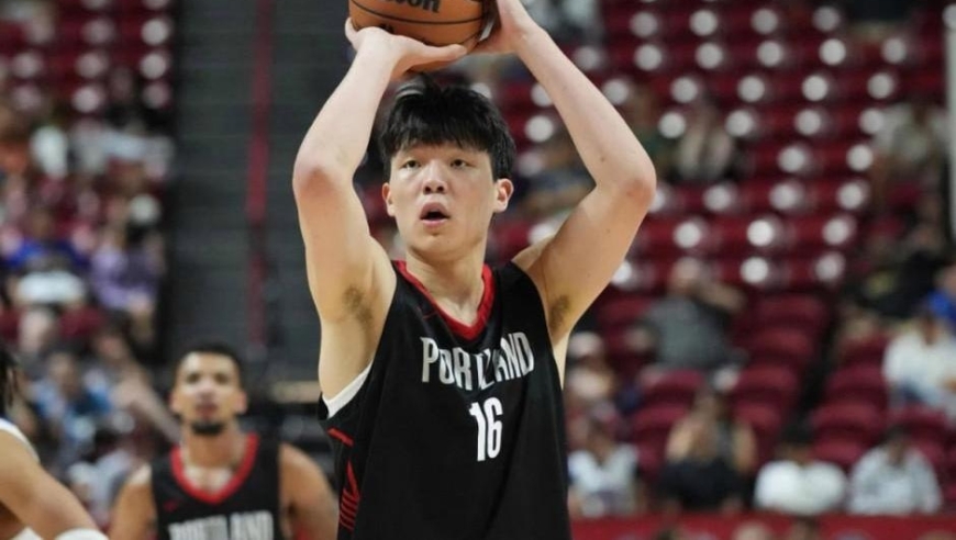 NBA新赛季40大中锋，杨瀚森排25，文班亚马第2，第一没悬念