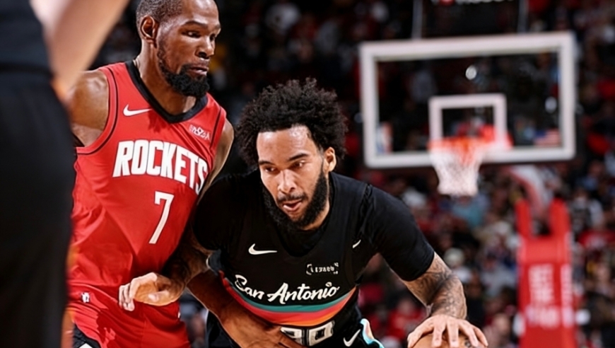 强势拔刺！谢波德救命12分！火箭逆袭马刺，赛后却传来意外打击