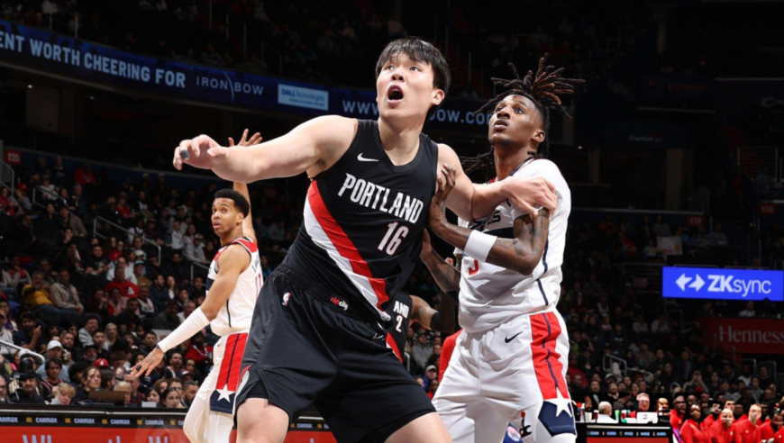 12分钟6分5板正负值+11！杨瀚森值得更多出场时间丨篮不住嘴