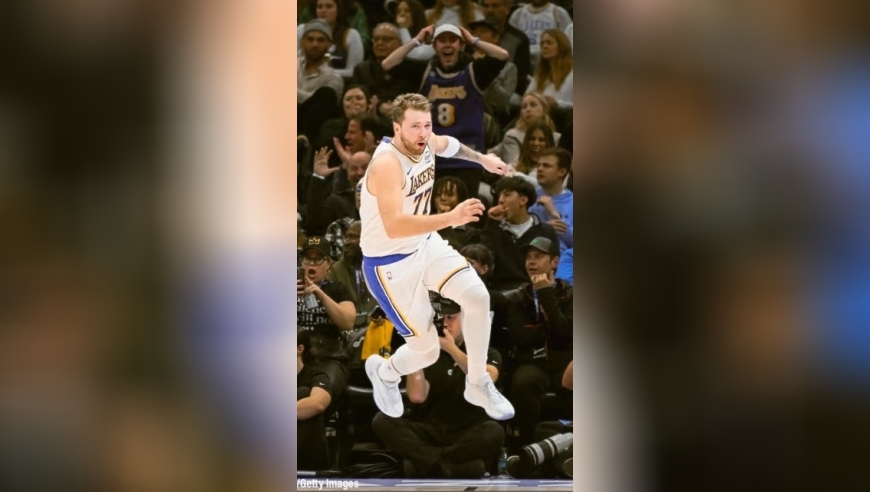 体坛记忆｜湖人险胜爵士，东契奇和詹姆斯最后时刻连续失误，差点葬送比赛&nbsp;