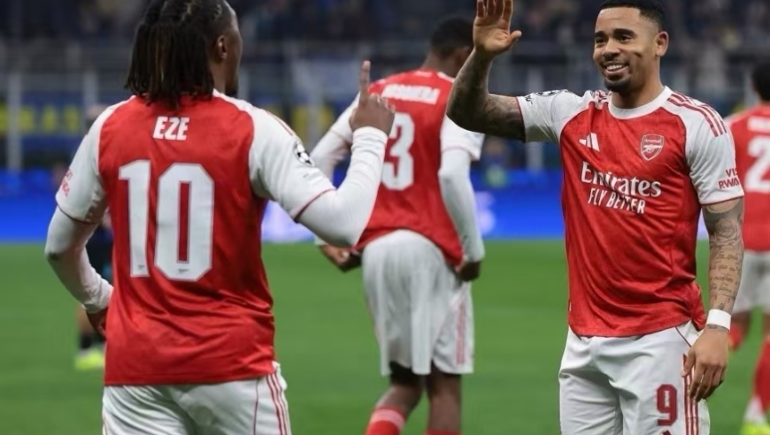 欧冠晋级形势分析：阿森纳拜仁已锁定前三，英超球队将占据半壁江山