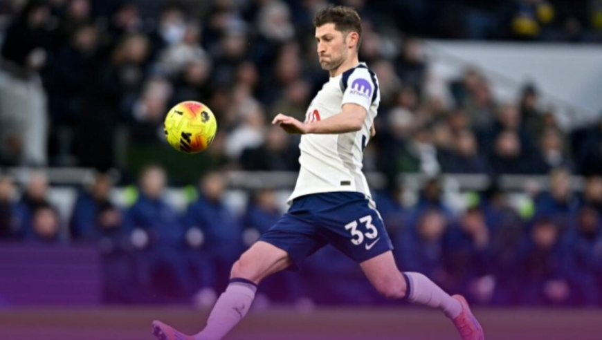 英超-热刺1-1桑德兰两连平！本&middot;戴维斯、布罗比建功，库杜斯19分钟伤退