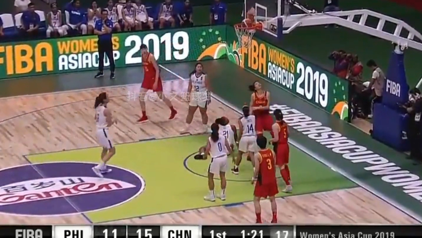 体坛记忆｜赛前疯狂扬言，没想到上来就被女篮揍懵了