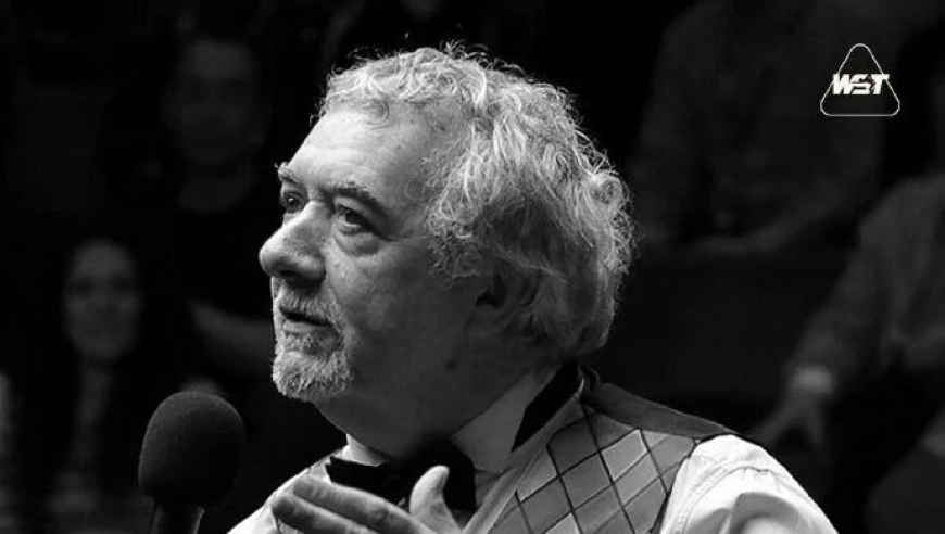 &ldquo;母球去哪儿啦？&rdquo;斯诺克名嘴约翰&middot;维戈去世