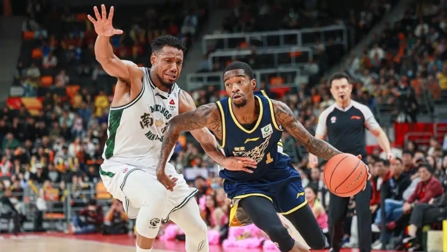 广东89-80青岛！球员评分：3人满分，4人良好，1人合格