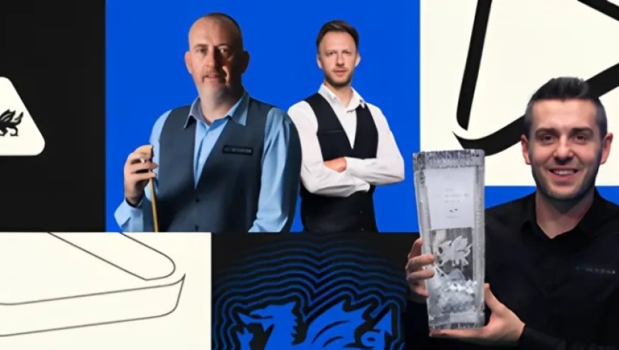 1比4落后连轰4局！00后绝境四连鞭绝杀，中国斯诺克独苗扛旗冲冠