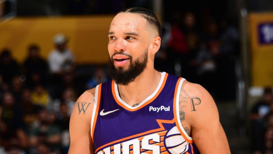 太阳一哥！狄龙终结湖人7连胜集锦：狂砍33分秀劲爆扣篮挑衅詹姆斯！