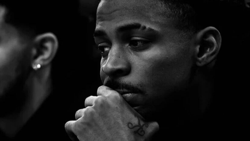 伤了，莫兰特又伤了！NBA废纸一张......