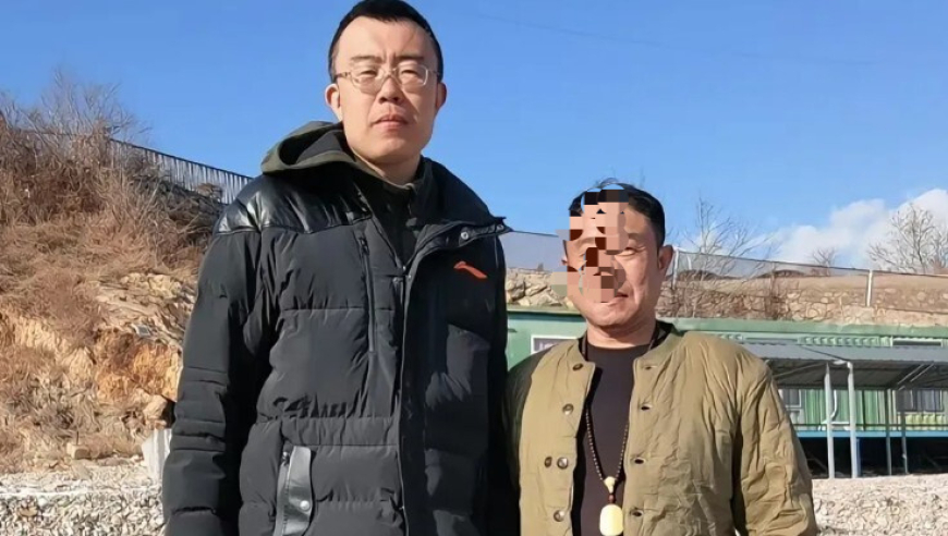 好久不见！辽篮四冠功勋退役后享受生活 被球迷偶遇合影