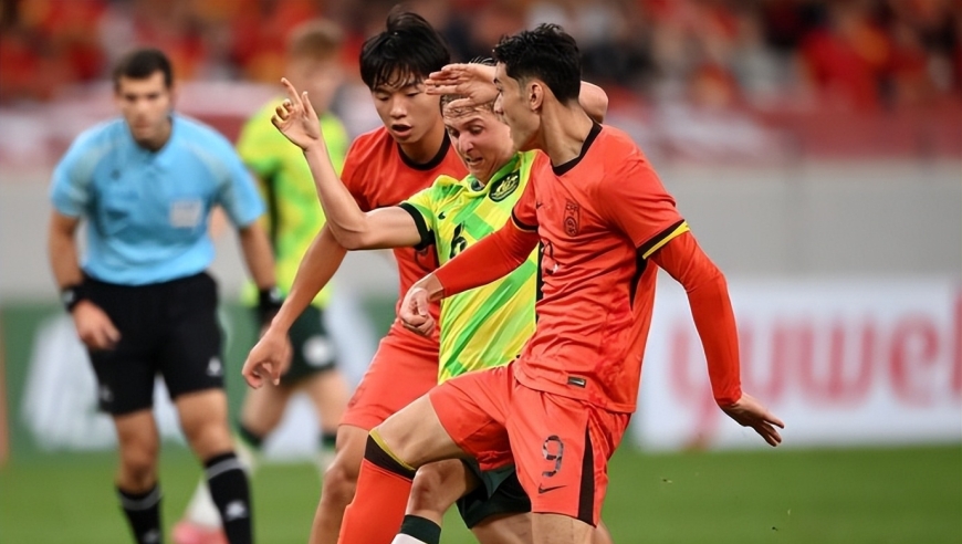 气坏了！澳大利亚球迷：我们甚至输给中国男足，这是最残酷的现实